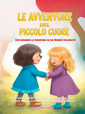cover image of Le Avventure del Piccolo Cuore